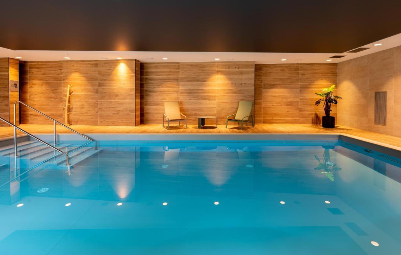 Domitys L'Horologia Aparthotel คลูส ภายนอก รูปภาพ