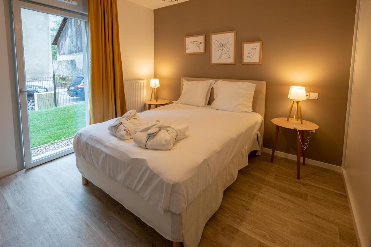 Domitys L'Horologia Aparthotel คลูส ภายนอก รูปภาพ