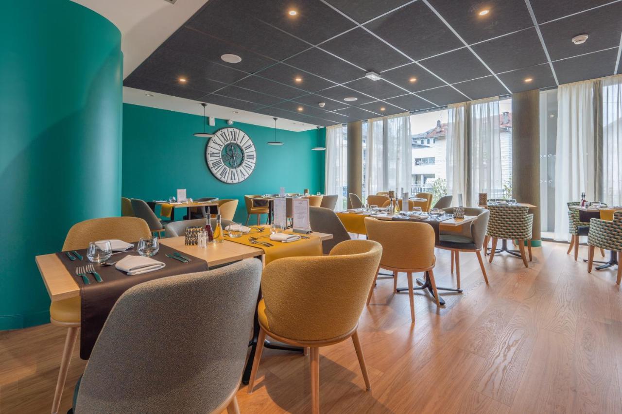 Domitys L'Horologia Aparthotel คลูส ภายนอก รูปภาพ